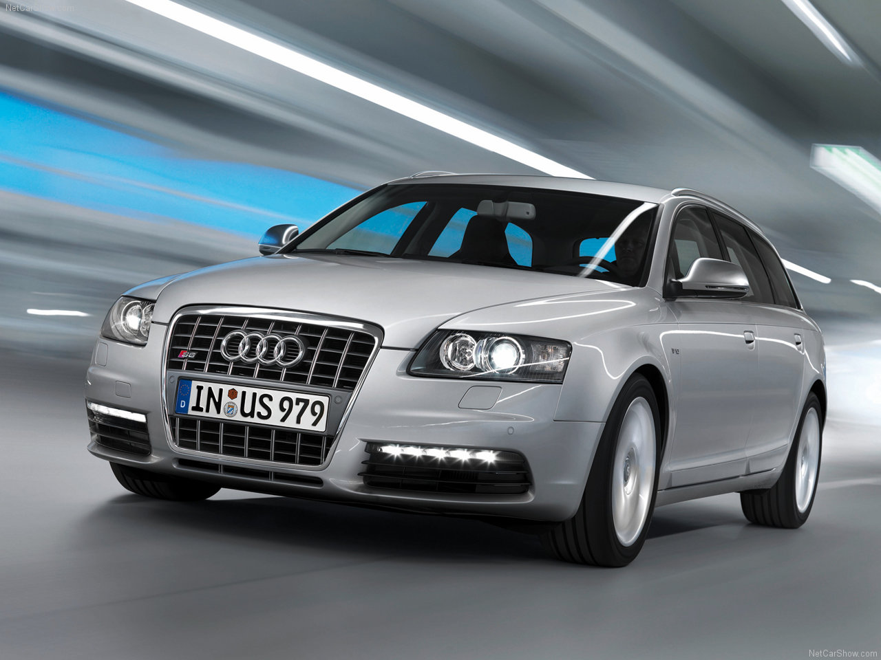 Audi S6 Avant